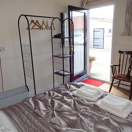 Apartamento Swallow Cottages Whitby