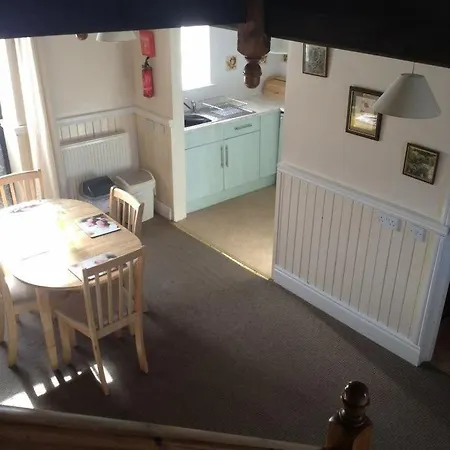 Swallow Cottages Apartamento Whitby