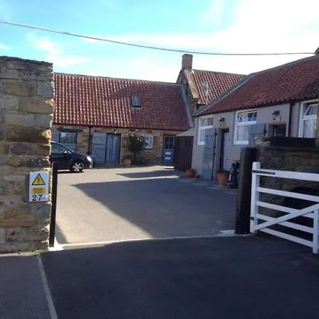 Apartamento Swallow Cottages Whitby