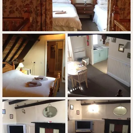 Apartamento Swallow Cottages Whitby