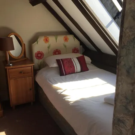 Apartamento Swallow Cottages